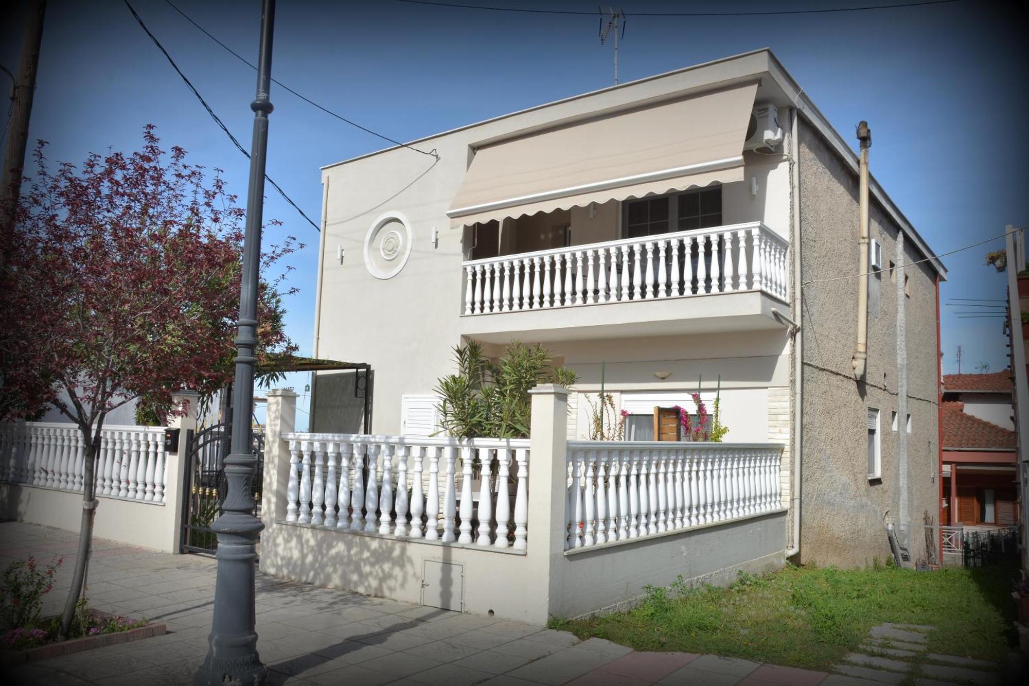 Olympus & Sea Apartments Leptokarya  Exterior photo